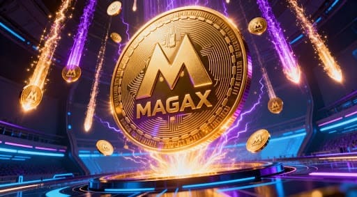 Stage 2 Frenzy: How MAGAX Went From Zero to $110K Raised in Weeks