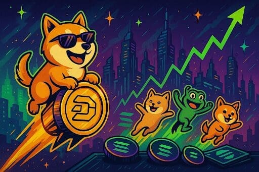 Meme Season Frenzy Over As Dogecoin & Dogwifhat Holders Switch To Trending PayFi Altcoin For Highest ROI Meme