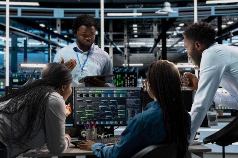 Sedna Africa Unveils A Digital Nerve Centre For Africa’s Industrial Future Network Operations Centre