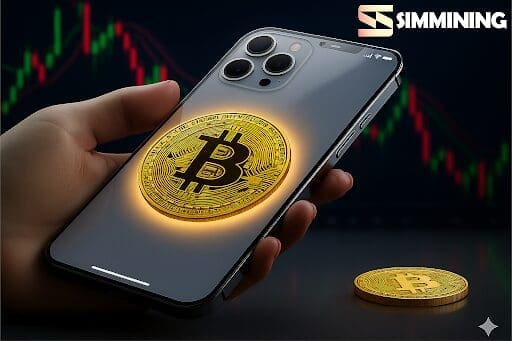 SIMMINING