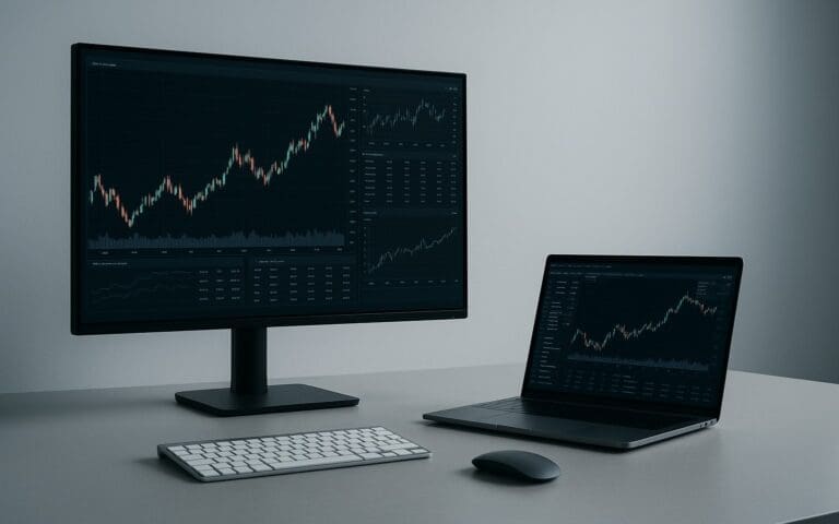 Empowering traders with next-generation decision-making tools TRADER