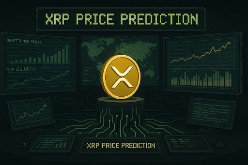 XRP Price Prediction; XLM Latest News & Where Can You Find The Next 100x Crypto Investment XRP