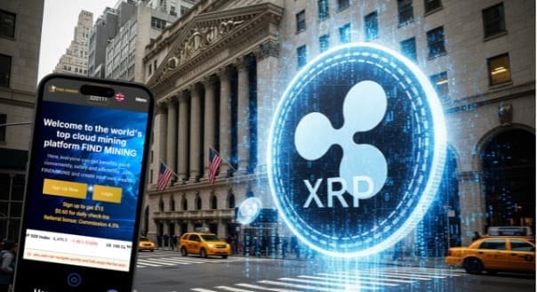 Find Mining Debuts XRP Mining Contracts Amid XRP Price Surge, Trading Volume Spike, and ETF Expectations XRP Mining
