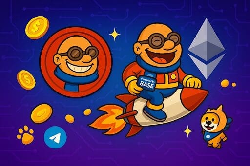 IMX Holders Buy Based Eggman $GGs, Immutable Investors Back Upcoming Crypto Streaming