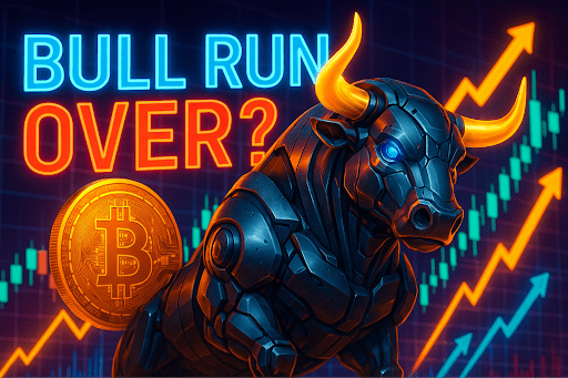 Bitcoin Bull Run Over? Best Altcoins to Buy Now as Analysts Highlight Top 3 Rotations bull run over