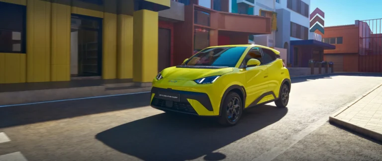 How BYD And Eskom Could Power SA’s Electric Vehicle Revolution BYD Dolphin Surf
