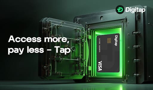 How the “Omni-Banking” Narrative Could Catapult the Digitap ($TAP) Price to an Unprecedented $19 Access more pay less - Tap