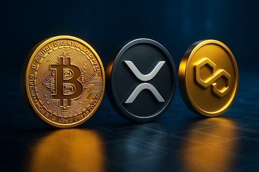 Bitcoin and XRP Lead Market Surge — Polygon (MATIC) Joins Best Crypto to Buy List Altcoin