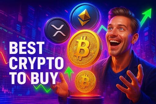 Bitcoin, Ethereum and XRP Lead Fear Cycle — Analysts List Top 3 Best Cryptos to Buy During the Dip BEST CRYPTO TO BUY