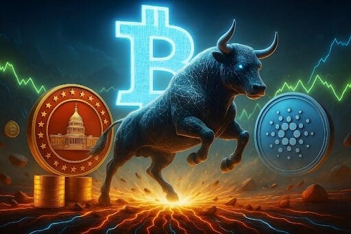 Bitcoin Hits $126K: MAGACOIN FINANCE and Cardano (ADA) Named Hidden Gems for Next Bull Cycle