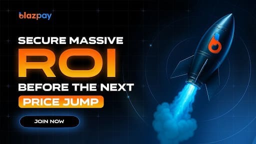 Blazpay- crypto presales