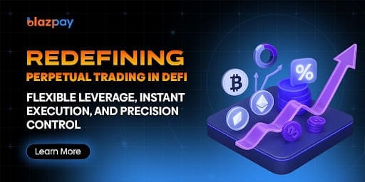 Blazpay’s AI Crypto Presale Hits $978K – Less Than 12% of Tokens Remain Before Phase 3 – Only 24 Hours Left Blazpay – AI Crypto Presale 2025