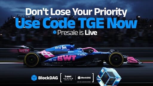 Cardano Eyes Hydra Growth, Hyperliquid Tests Utility, and BlockDAG Hits $420M Milestone as 2025 Blockchain Race Heats Up BlockDag dont lose your priority