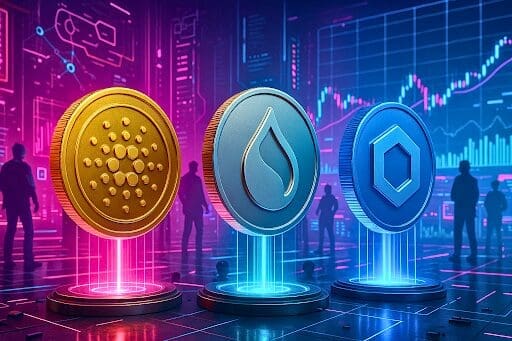 Cardano Whales Accumulate Despite Crash — Why ADA Could Be the Best Altcoin to Buy This Week Cardano
