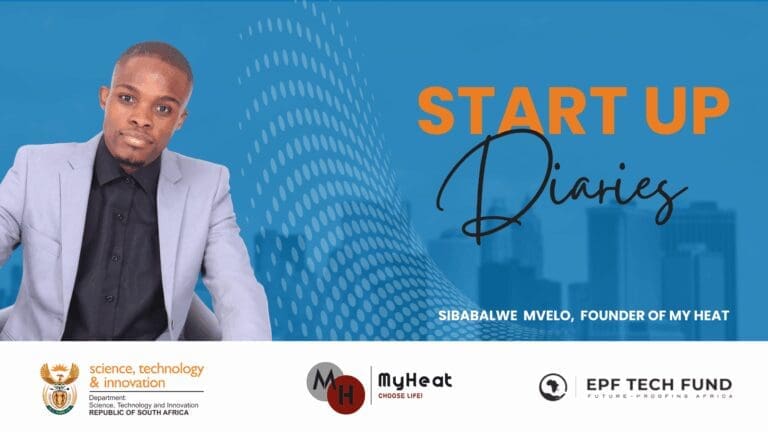 MYHEAT Turning Passion into Purpose and Purpose into Impact DSTI Blog Banner My Heat
