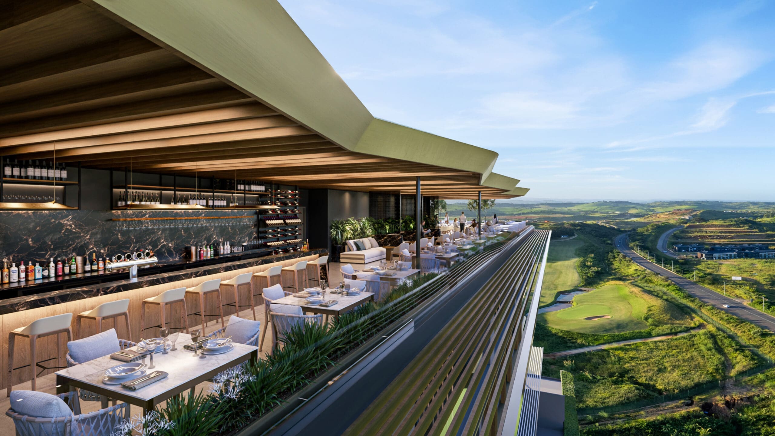 Zimbali Lakes