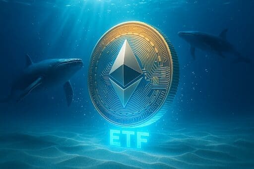 Ethereum Whale Activity Surges — Best Crypto to Buy Now as ETF Hype Accelerates Ethereum