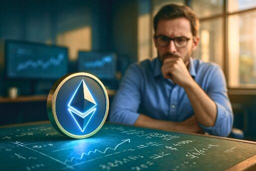 Ethereum Price Prediction 2025 — Can ETH Reclaim $4,000 Before Bitcoin Returns to $120,000?