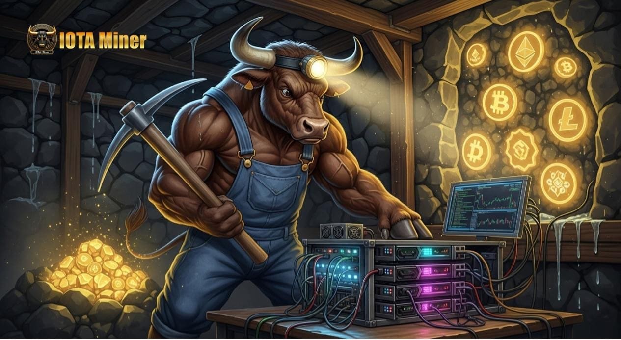 IOTA MINER