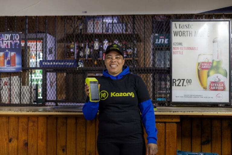 How Fintech Is Powering South Africa’s Taverns Into The Digital Age? Kazang