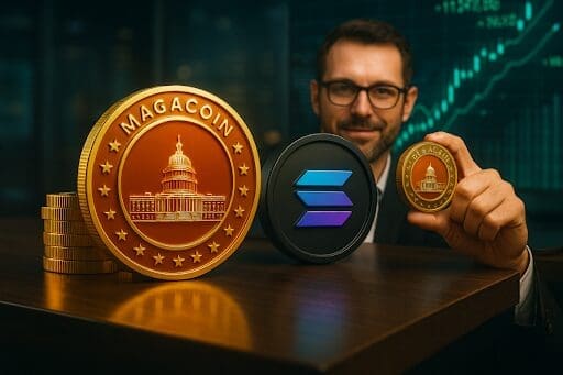 MAGACOIN FINANCE Surpasses $15.9 Raised — Analysts Call It the Best Presale With SOL and AVAX Joining the Buzz