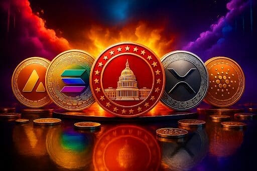 Top 5 Best Altcoins to Buy in Q4 — ADA, AVAX and MAGACOIN FINANCE Named Analyst Favorites