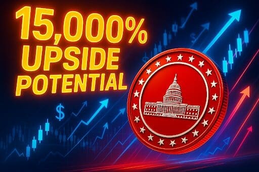 MAGACOIN FINANCE Gains Buzz as Analysts Call It the Next Ethereum With 15,000% Upside Potential MAGACOIN FINANCE
