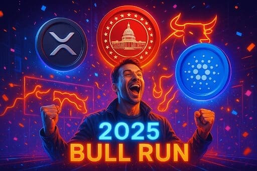MAGACOIN FINANCE Targets 50x Growth — XRP and Cardano Analysts Add It to 2025 Bull Run Picks