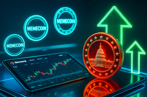 Binance Announces New Platform for Early Access to Meme Coins, While MAGACOIN FINANCE Hits $16M