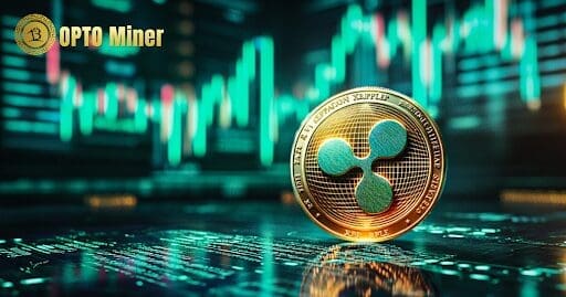 Ripple’s coin hoarding upgrade: OPTO Miner launches XRP cloud mining contracts, creating a new model for earning idle coins. OPTO Miner