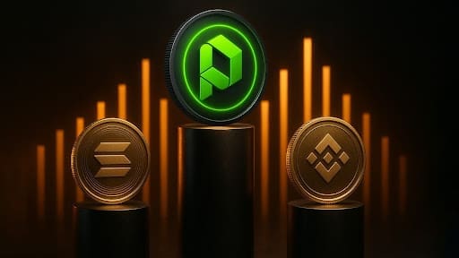 Best Altcoins to Buy for Explosive Gains: PDP Ranks Above Solana (SOL) and Binance Coin (BNB) PayDax