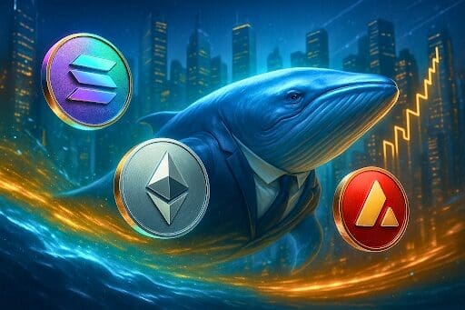 Ethereum Whales Add Positions: Solana and Avalanche Analysts Target New Highs Ahead of ETF Decision