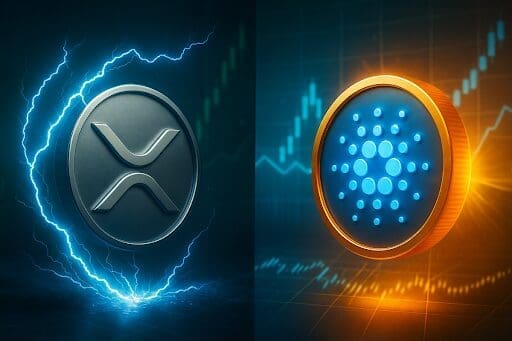 XRP Price Prediction vs ADA: Which Crypto Can Deliver 100x Returns by Next Year?