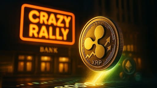 Researcher Says Big Banks Are About to Jump into Ripple (XRP), Crazy Rally Inevitable? XRP Crazy Rally
