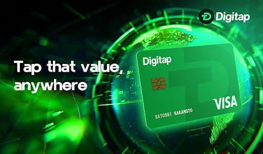 Digitap ($TAP) $5 Price Target: Visa Integration Could Spark 100X Banking Boom