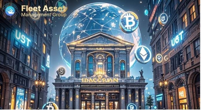 Crypto Whales Go Short — Miners Seek Stability with Fleet Mining Fleet Mining