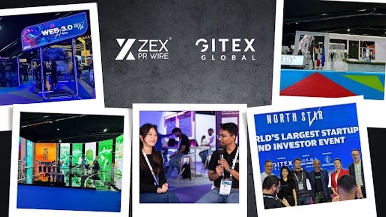 ZEX PR WIRE Empowers Blockchain Projects with Strategic PR Distribution at Future Blockchain Summit zex pr wire