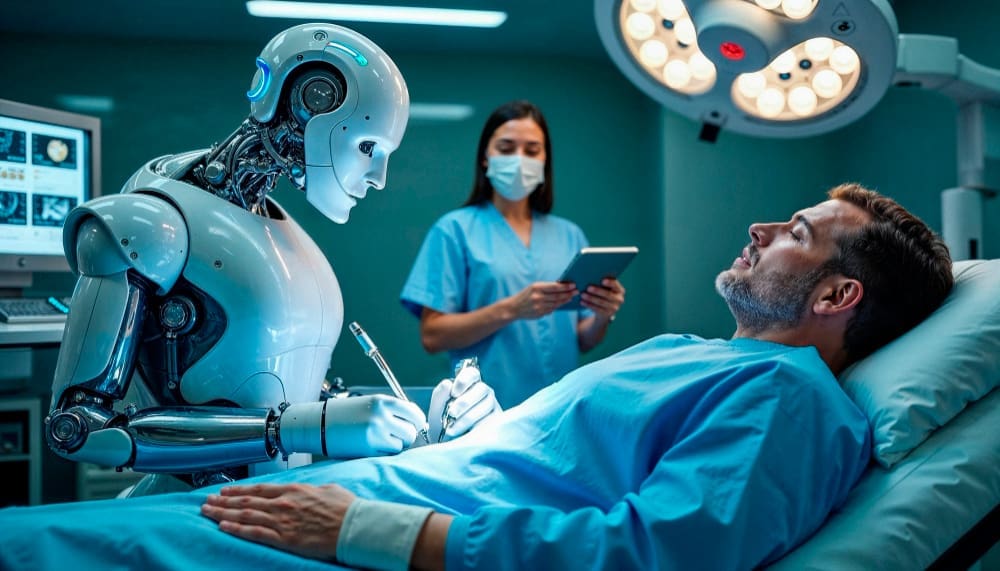 AI and healthcare