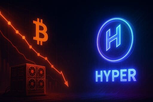 Bitcoin Mining Metrics Turn Bearish as Spot BTC Eyes Rebound and Bitcoin Hyper Gains Momentum BITCOIN HYPER