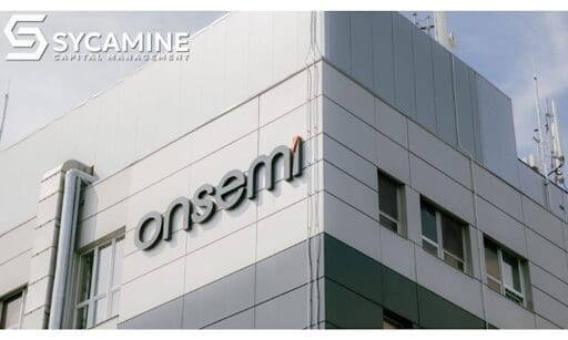 Sycamine Capital: Onsemi Sees Growth Fuelled by AI SYCAMINE CAPITAL