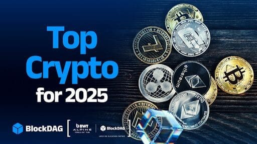 $435M+ Raised in Record Time! Why BlockDAG Is the Best Crypto to Buy Right Now Over SEI, Nexchain, & AlphaPepe