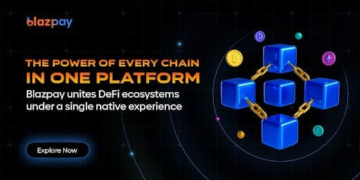 Blazpay – AI Crypto Presale