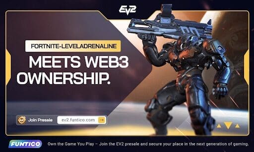 EV2 MEEETS WEB3