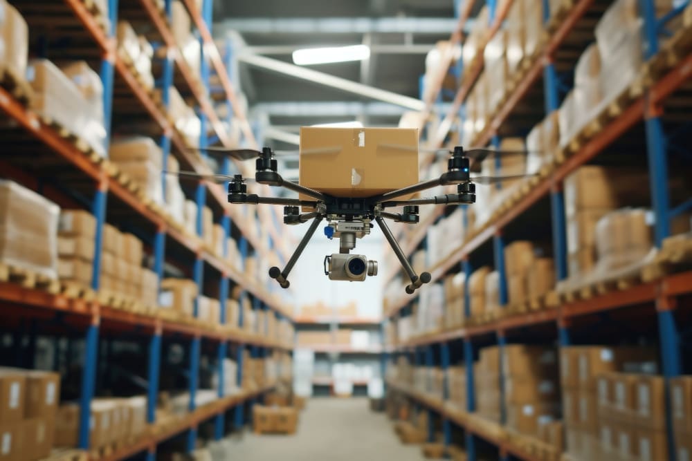 smarter logistics