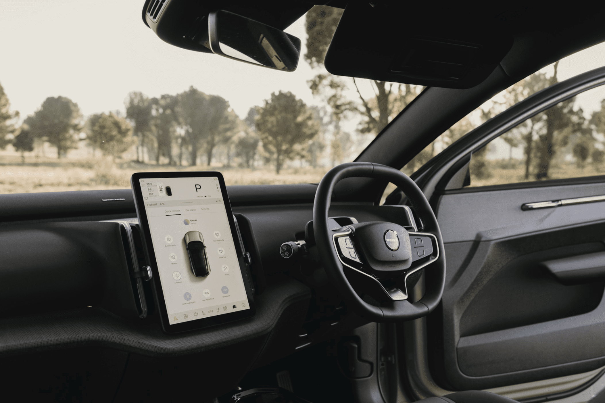 Volvo EX30