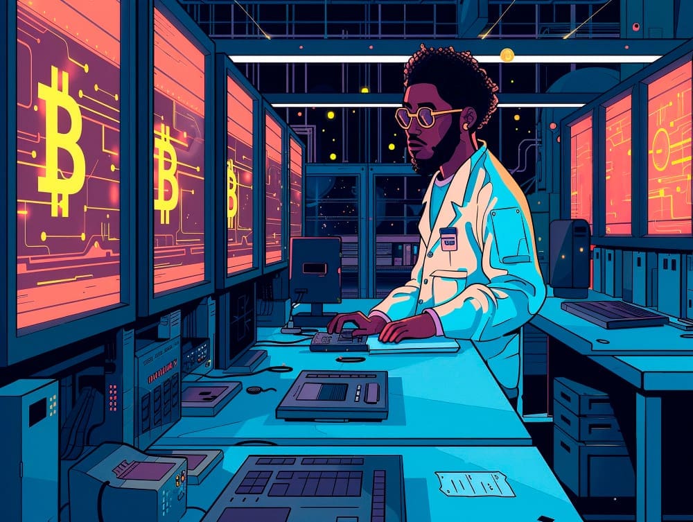 crypto traders