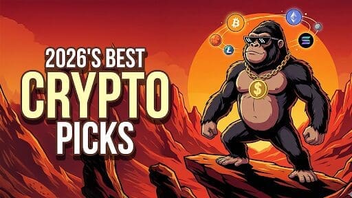 7 Top Crypto Coins You Can’t Miss in 2026: APEMARS Presale Goes Live With 3000x Upside Buzz Apemars 2026 best crypto picks
