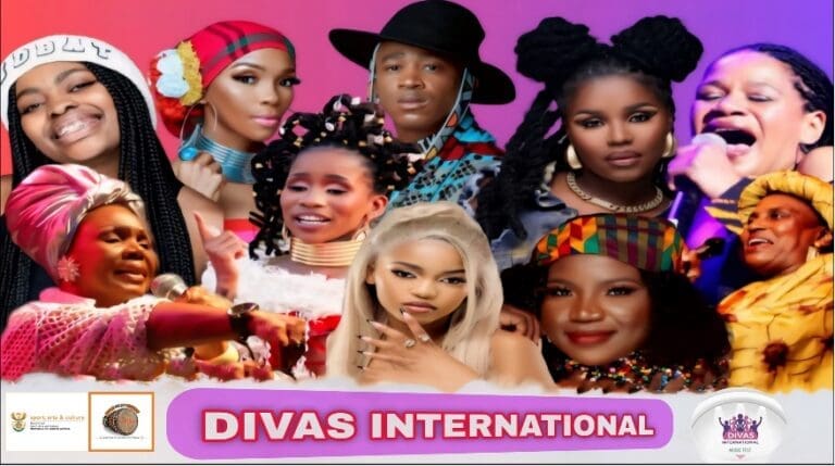 DIVAS INTERNATIONAL MUSIC FESTIVAL