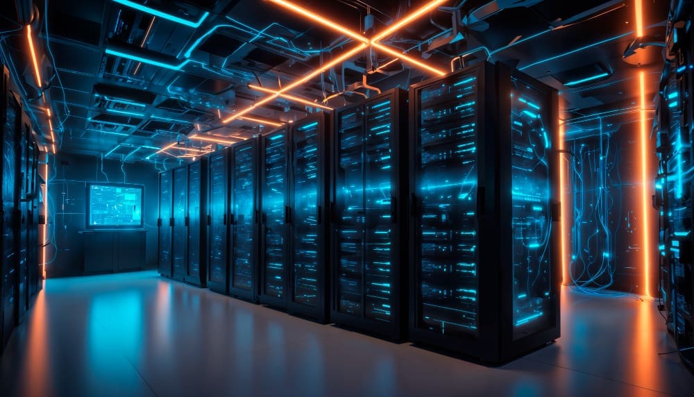 Data centre