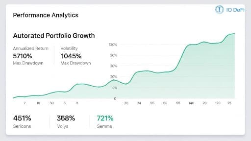 Platforms Like IODeFi